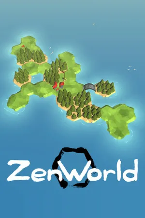 Portada de Zen World