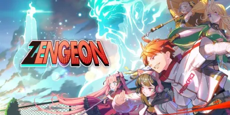 Portada de Zengeon
