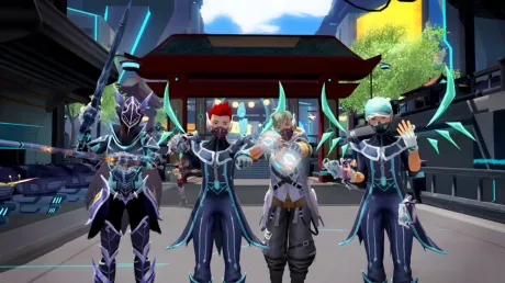 Captura de Zenith: Nexus