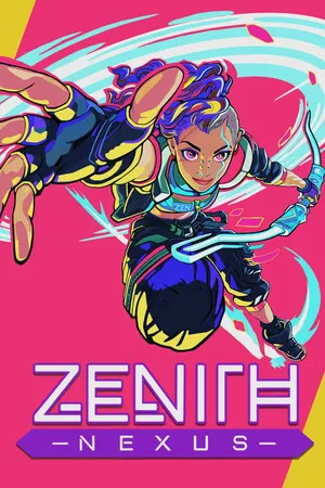 Portada de Zenith: Nexus