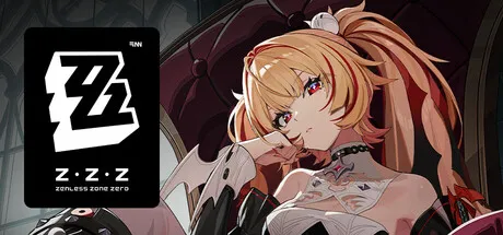 Portada de Zenless Zone Zero