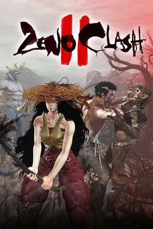 Portada de Zeno Clash 2