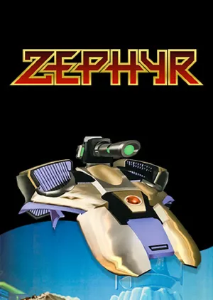 Portada de Zephyr
