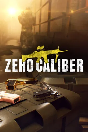 Portada de Zero Caliber VR