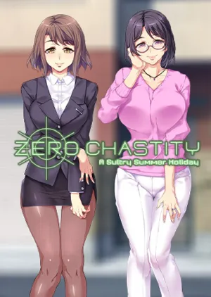 Portada de Zero Chastity: A Sultry Summer Holiday