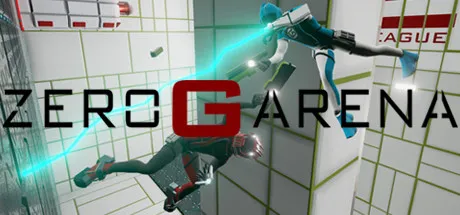 Portada de Zero G Arena