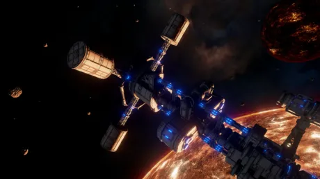 Captura de Zero-G VR