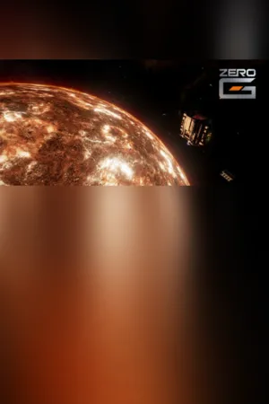Portada de Zero-G VR