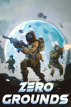 Portada de Zero Grounds