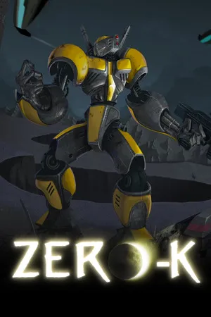 Portada de Zero-K