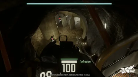 Captura de Zero Killed