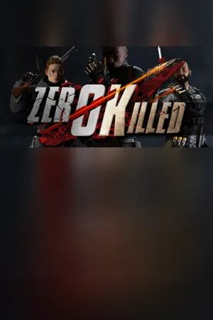Portada de Zero Killed