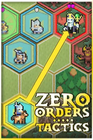 Portada de Zero Orders Tactics