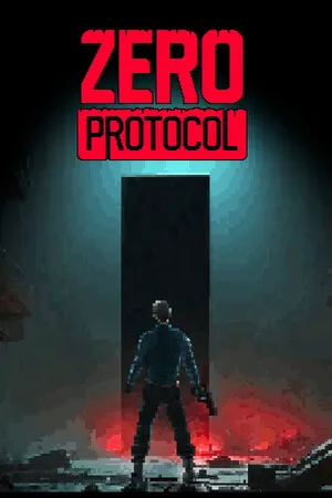 Portada de ZERO PROTOCOL