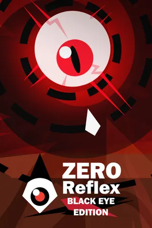 Portada de Zero Reflex : Black Eye Edition
