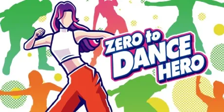 Portada de Zero to Dance Hero