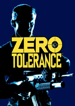 Portada de Zero Tolerance