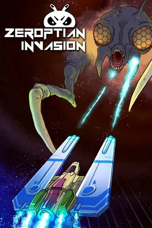 Portada de Zeroptian Invasion