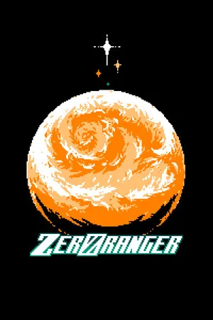 Portada de ZeroRanger