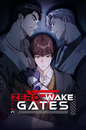 Portada de Zerowake GATES