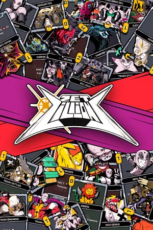 Portada de Zet Zillions