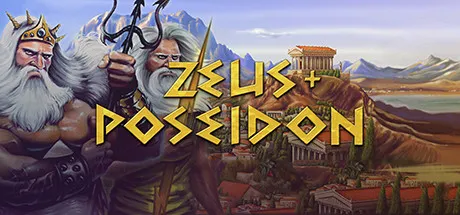 Portada de Zeus + Poseidon