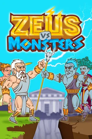 Portada de Zeus vs Monsters - Math Game for kids