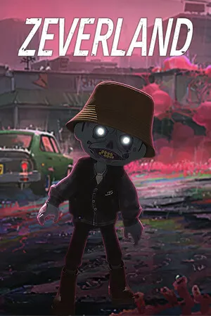 Portada de Zeverland