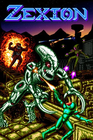 Portada de Zexion