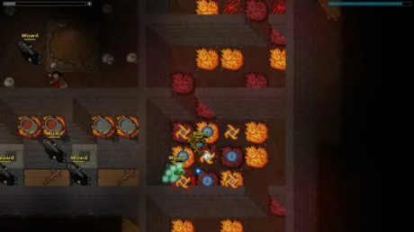 Captura de Zezenia Online