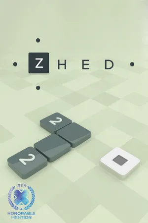 Portada de ZHED - Puzzle Game