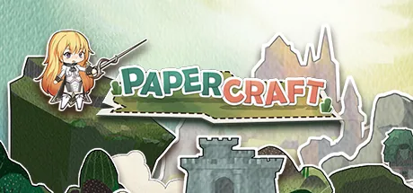 Portada de 纸境英雄 Papercraft