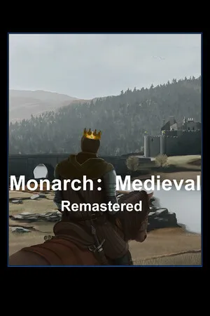 Portada de 中世纪君主 Medieval Monarch