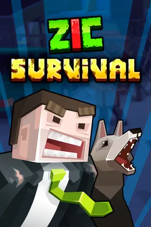 Portada de ZIC: Survival