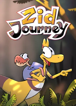 Portada de Zid Journey