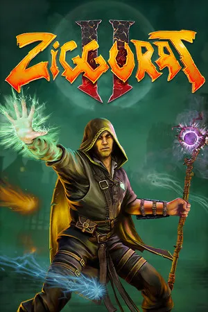 Portada de Ziggurat 2