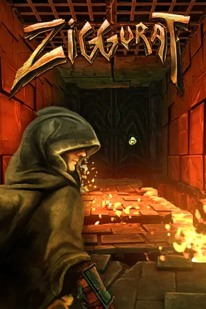 Portada de Ziggurat