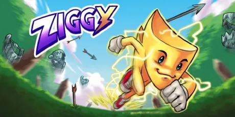 Portada de Ziggy