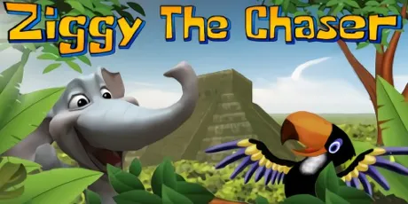 Portada de Ziggy the Chaser