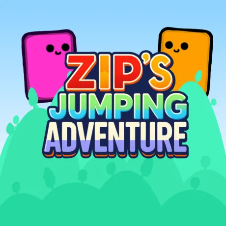 Portada de Zip's Jumping Adventure