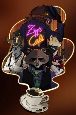 Portada de Zipp's Café