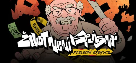 Portada de Život Není Krásný: Poslední Exekuce