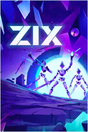 Portada de ZIX