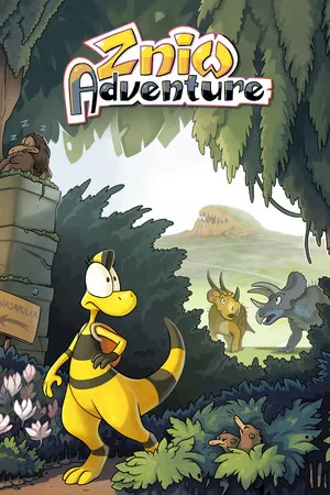 Portada de Zniw Adventure