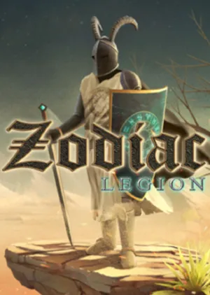 Portada de Zodiac Legion