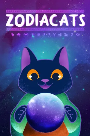 Portada de Zodiacats