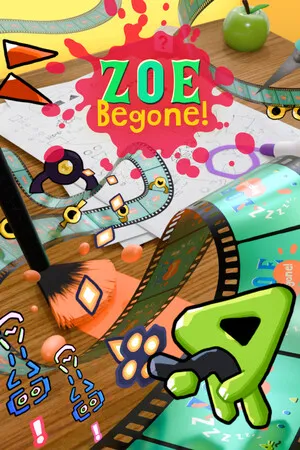 Portada de ZOE Begone!