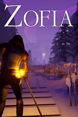 Portada de Zofia