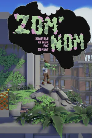 Portada de Zom Nom