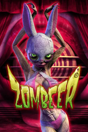 Portada de Zombeer